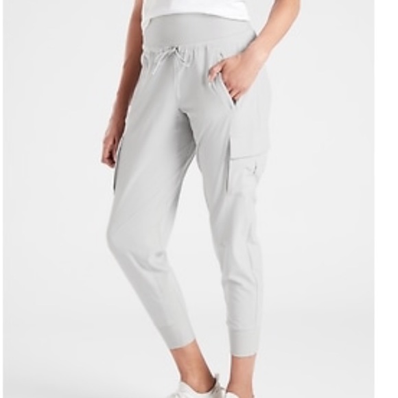 athleta sutton jogger